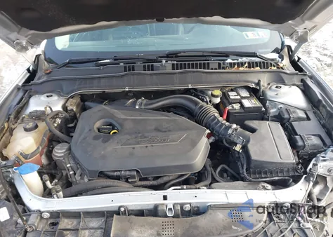 2013 Ford Fusion Se from USA, damaged, VIN 3FA6P0HR9DR138432